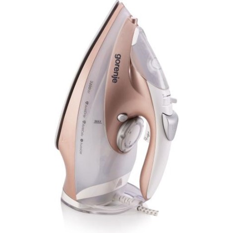 Steam iron Gorenje SIH3200WR 3200 W Gold