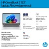 HP OmniBook 7 17-DC0073CL Ultra 7 258V 17.3"FHD Touch 32GB SSD1TB BT BLKB GeForce RTX 4050 6GB Win11 Silver (REPACK) 2Y