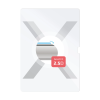 FIXED 2,5D Tempered Glass for Apple iPad Air 11