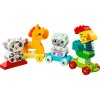 LEGO DUPLO 10412 ANIMAL TRAIN