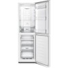 Gorenje Refrigerator | NRK418ECW4 | Energy efficiency class E | Free standing | Combi | Height 182.4 cm | No Frost system | Fridge net capacity 171 L | Freezer net capacity 85 L | 41 dB | White