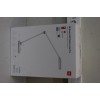 SALE OUT. Xiaomi Mi Smart LED Desk Lamp Pro (White) | Xiaomi Mi Smart LED Desk Lamp Pro | 700 lm | 2500-4800 K | Low blue light close to natural light | USED, MISSING: POWER ADAPTER AND MANUALS | 25,000 h | 100-240 V