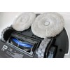 SALE OUT. Ecovacs DEEBOT mini Vacuum cleaner, Robot, Wet&Dry, ZeroTangle Technology, Agile Navigation, White/Blue + Auto-empty station | Ecovacs Robotic Vacuum Cleaner | DEEBOT mini BLUE | Wet&Dry | Li-ion | 3200 mAh | Dust capacity 1.8 L | 8000 Pa | Whit