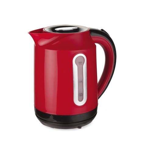 MAESTRO MR-041 (MR-041-RED) electric kettle 1.7 L 2000 W Black, Red
