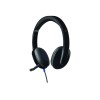 Logitech | Headset | H540 | On-Ear USB Type-A | Black