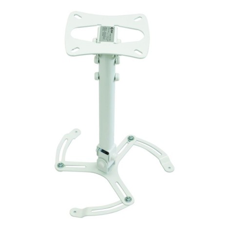 EDBAK | Ceiling mount | PM1w-B | Maximum weight (capacity) 15 kg | White