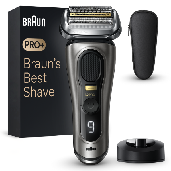 Golarka elektryczna Braun 9515s Series 9 ...