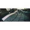 Outwell Campion Duvet Double Spacious Double Duvet for Couples, Grey | Outwell
