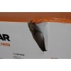 SALE OUT. Tristar FR-6937 Double Fryer, Stainless Steel | Tristar | Double Fryer | FR-6937 | Power 2 x 1800 W | Capacity 6 L | DAMAGED PACKAGING, DENT ON SIDE, BROKEN HANDLE