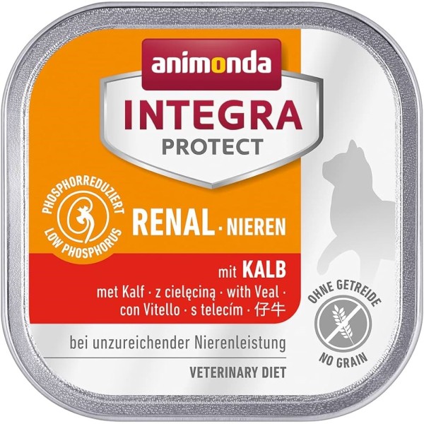 ANIMONDA Integra Protect Adult Renal Nieren ...