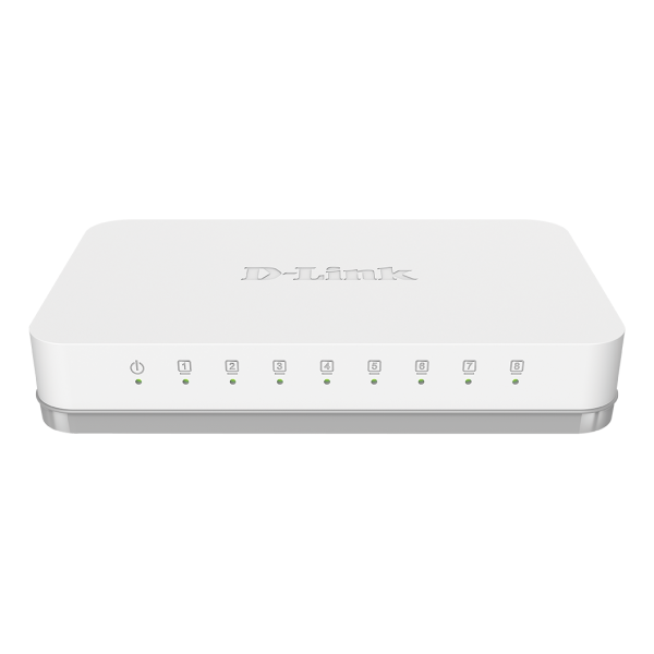 D-Link | Switch | GO-SW-8G/E | ...