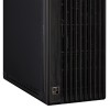 ASUS ProArt PA602 Wood Edition – Metal Panel Midi Tower Black