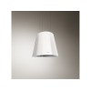 Elica | Hood | JUNO WH/F/50 | Wall mounted | Energy efficiency class A | Width 50 cm | 700 m³/h | Push buttons | LED | White