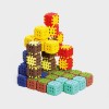 Marioinex Mini Waffle Building Blocks, 302 pieces