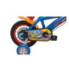 Rower dziecięcy 12" HOT WHEELS 1268
