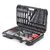 YATO YT-38841 1/4", 3/8", 1/2" Socket wrench set