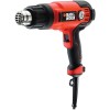 Black & Decker KX2200K-QS heat gun Hot air gun 720 l/min 645 °C 2000 W Black, Orange