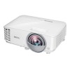 Benq | MX808STH | XGA (1024x768) | 3600 ANSI lumens | White | Lamp warranty 12 month(s)