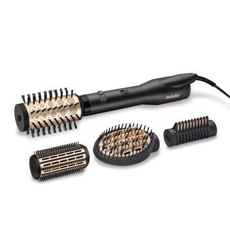 BaByliss AS970E Curly dryer  Black 650 W 98.4" (2.5 m)