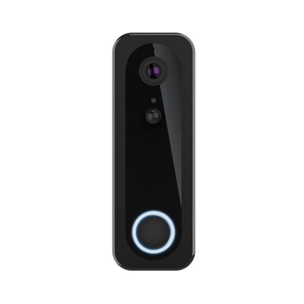 SMART HOME 3000B DOORBELL CAM/BLACK 71387 ...