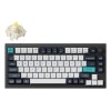 KEYBOARD WRL Q1 MAX RGB/CARBON BLACK Q1M-M4 KEYCHRON