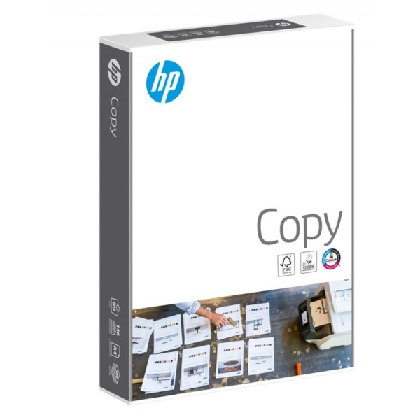 HP COPY paper, 80g/m2, whiteness 146, ...