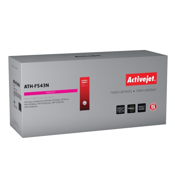 Activejet ATH-F543N toner (replacement for HP ...