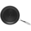 Kohersen Black Cube 28 cm frying pan with lid