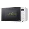 LG | Microwave Oven | MS23NECBW | Free standing | 23 L | 1000 W | White