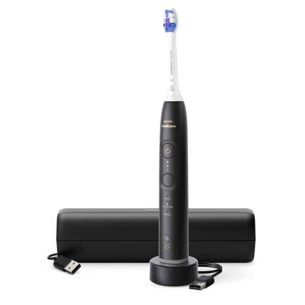 Philips Series 6500 HX7411/02 Rechargeable Sonic ...