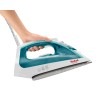 TEFAL | Steam Iron | FV1710 | Steam Iron | 1800 W | Water tank capacity 200 ml | Continuous steam 24 g/min | Steam boost performance 80 g/min | White/Green