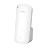 D-Link | AX1800 Mesh Wi-Fi 6 Range Extender | DAP-X1860/E | 802.11ac | 1200+574 Mbit/s | 10/100/1000 Mbit/s | Ethernet LAN (RJ-45) ports 1 | No mobile broadband | MU-MiMO Yes | Antenna type 2xInternal