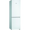 Bosch Serie 2 KGN36NWEA fridge-freezer Freestanding 305 L E White