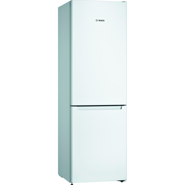 Bosch Serie 2 KGN36NWEA fridge-freezer Freestanding ...