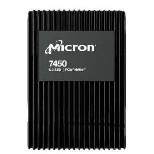 SSD|MICRON|SSD series 7450 MAX|3.2TB|PCIE|NVMe|NAND flash technology ...