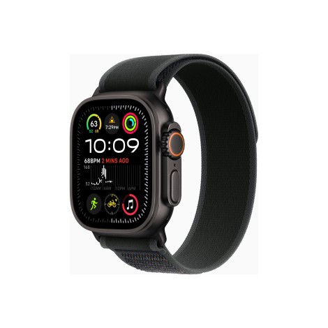 Apple Watch Ultra 2 | Smart watch | GPS (satellite) | Always-On Retina display | 49mm | Waterproof