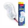 Vileda dustpan with long handle + 1 Flex&Catch refill