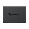 Synology | Tower NAS | DS423+ | Intel Celeron | J4125 | Processor frequency 2.7 GHz | 2 GB | DDR4