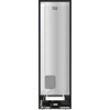 Gorenje | Refrigerator | NRK6202EBXL4 | Energy efficiency class E | Free standing | Combi | Height 200 cm | No Frost system | Fridge net capacity 235 L | Freezer net capacity 96 L | Display | 38 dB | Black