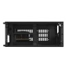 Lian Li DAN Cases A4-H2O X4 Mini-ITX Gehäuse, PCIE4.0 Riserkabel - schwarz | Lian