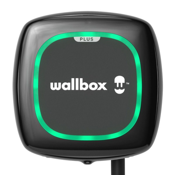 Wallbox Pulsar Plus Electric Vehicle charger, ...