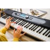 Casio LK-S450 synthesizer Digital synthesizer 61 Black