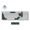 KEYBOARD WRL Q5 HE RGB/SHELL WHITE Q5H-P1 KEYCHRON