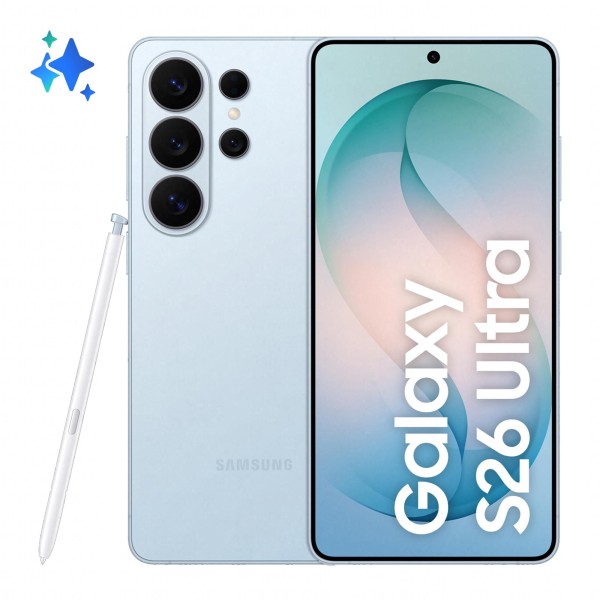 MOBILE PHONE GALAXY S26 ULTRA/256GB BLUE ...
