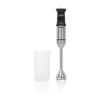 Tristar Hand Blender | MX-4855 | Hand blender | 1200 W | Number of speeds 5 | Turbo mode | Stainless Steel/Black