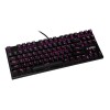 iBox IKGMK2R keyboard Gaming USB QWERTY US English Black