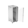 LANBERG rack cabinet 42U 800x1000 glass