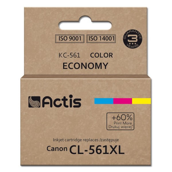 Actis KC-561 Canon printer ink, replacement ...