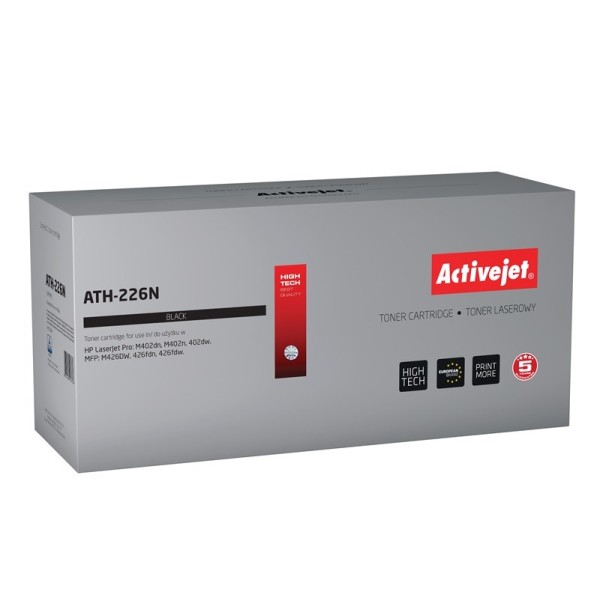 Activejet ATH-226N Toner Cartridge (replacement for ...