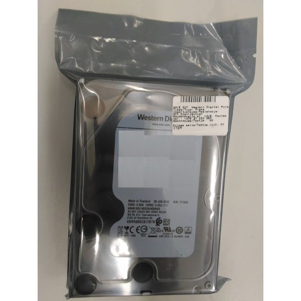 SALE OUT. Western Digital WD60EFZX HDD ...